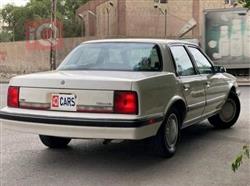 اولدزموبيل کاتلس سیرا